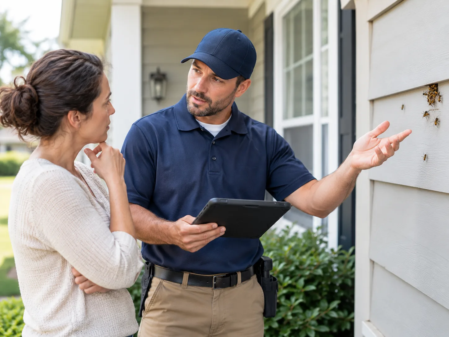 Pest Control Atlas, MI FAQs